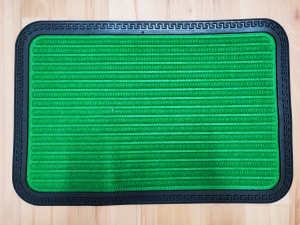 Border Star Green
